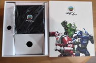 MYTV SUPER TV Box 盒子連遙控 未用過
