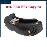 SKYZONE SKY04O pro FPV Goggles OLED 5.8Ghz 48CH Steadyview Receiver 1280*720 DVR fpv  Head Tracker  