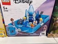 LEGO 43189 Disney系列 Elsa and the Nokk Storyboo