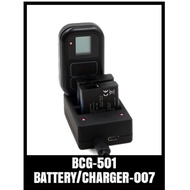 GP MULTI FUNCTIONAL CHARGER FOR HERO5 BATTERY AND WIFI BCG-501