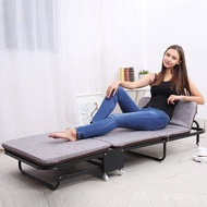 Single Bed Nap Hotel Board Nap Bed Wooden Bed Invisible Folding Bed5V Foam Extra Bed Office 70% off 