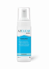 Azclear Action Foaming Wash 150ml