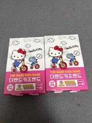 Hello kitty 膠布2盒