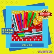 Gel pen bollpoint gelpen ipen x 01