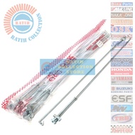 Rear Brake Wire Gl Pro Cb 100 Tiger Gl 100 Trs