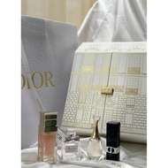 [Tanabata Gift Box] Doir Dior Tanabata Limited Castle Calendar Sample Four-Piece Set Nectar Essence 