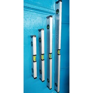 Timbang Air/Aluminium Magnetic Water Level/ (300mm,400mm,600mm,800mm)