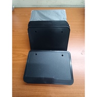 Motor plate (empty plate only) #no plat motor plat sahaja