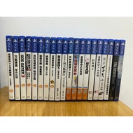 PS4 USED GAMES SECOND HAND CHINESE VERSION 二手游戏中文版