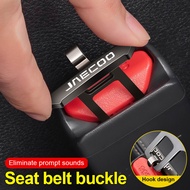 1/2pcs Jaecoo Car Seat Belt Extender Chery jaecoo J7 J8 Zinc Alloy Seat Belt Muffler Accessories
