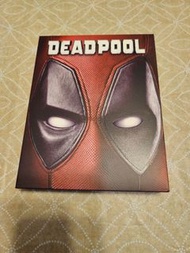 死待 Deadpool韓版鐵盒藍光