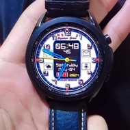 jam smartwatch-samsung galaxy watch 3-original good condition