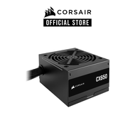 CORSAIR CX Series™ CX650 – 650 Watt 80 PLUS Bronze ATX Power Supply (UK)