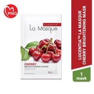 [LUCENTIA] La Masque Mask (moistening / brightening) (1 piece)