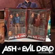 特價 罕有 兩款 Ash VS Evil dead TV Neca back to the future  ghostbusters  John wick ACTION FIGURE  mezco C