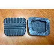 NISSAN C22 C20 VANETTE BRAKE & CLUTCH PEDAL RUBBER D-0881/46531-G0301 READY STOCK