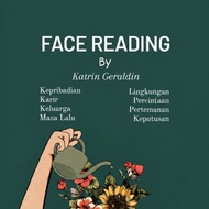 Face Reading - Face Personality ReadingJasa (Indigo & Psychology) Free Shipping