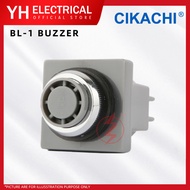 CIKACHI (CKC) BL-1 BUZZER 240VAC/ 24VDC 30mm