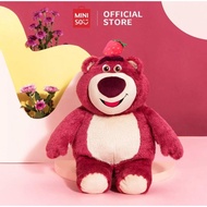 Miniso Boneka Lotso Strawberry Boneka Toy Story Lotso Bear Plush Toy