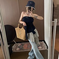 Best Sellers❤ Icare Tote Bag Shopping Bag Genuine Leather Bag All-Match Handbag Fashion Classic Cros