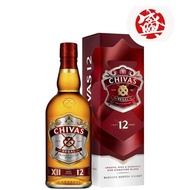 Chivas Regal 12 Year Old Blended Scotch Whisky 700ml