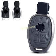 For Mercedes Benz E300 E350 C300 CLA250 GLA250 GLC250 GLC300 GLE350 Viano Metris  Car Key Fob Case C