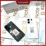 Điện thoại Xiaomi Redmi Note 13 pro 5G New Seal Snapdragon 7s Gen 2 Pin 5.100mAh Sạc nhanh 67W