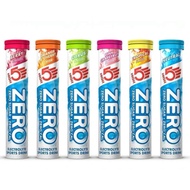(Ready Stock) HIGH5, ZERO Electrolyte Tablets, 1 Tube 20 Tablets
