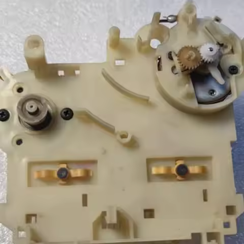 Cassette Deck Motor Gear Replacement Parts Compatible with Victor JVC 190 Series TD-V721 TD-V931 Tap