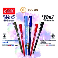 Gsoft Ball Point Pen GS-Wm5/Wm7