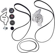 Vehicle Cam Belt Compatible With A4 8D2 B5 8D5 2.5 Car Engine Timing Gear Belt Repair Accessories Pa