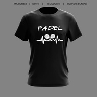 Padel Padel Tennis Padel Pickleball Drifit Training Shirt