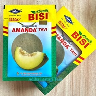 Terbaru Benih Melon Amanda Tavi F1 550 Butir - Benih Melon Hibrida