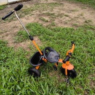 2-5歲 小童 幼童 三輪車 三輪 單車 lecoco tricyle 小朋友