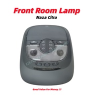 【FRONT ROOM LAMP】NAZA CITRA FRONT ROOM LAMP WITH CLOCK AND SWITCH ***NOT FOR NAZA RIA ***