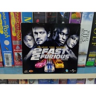 VCD 2FAST 2FURIOUS Fast 2 Double Hell Challenge (Thai Dubbed)