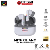 Fantech Mithril ANC TX4 True Wilress Earbuds | Super Maxfit Series | Active Noise Canceling