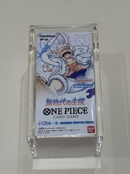 ONE PIECE 卡牌遊戲 OP-05 新時代的卡牌