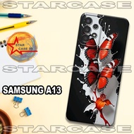 Softcase rubber samsung a13 /S51/motif girl case samsung a13/casing samsung a13 silicone samsung a13