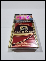 Rokok Gajah Baru 12 Batang - 1 Slop Terlaris|Best Seller