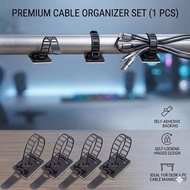 BIKE 1PCS Dtools Cable Ties Cable Clamp Zip Cable Organizer Nylon- CL-2