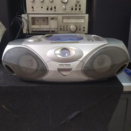 compo tape radio kaset Polytron bx 500p 500 p