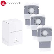 【Oril】Roborock Accessories Dust Bags*3 for Roborock S8 +/S8 ultra/S7 MaxV Max Ultra/S7 Pro Ultra/Q7 