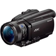 【中野數位】SONY FDR-AX700 4K高畫質 攝影機 平行輸入