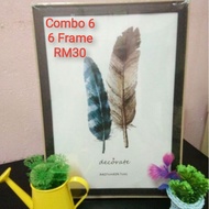 Wall Frame A4 Size Document Picture Certificate