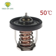 50° Outboard Thermostat For Suzuki DF 2.5 1.5 4 5 6 9.9B DF15A DF20 DF30A 1767091J00 1767091J01 7670