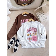 Ganni Sweater JJ217 | Sweater Wanita | Latest By Lummy Project