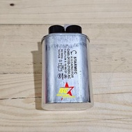 Basercell - Micro Wave Capacitor 1.05Uf Micro Wipe Capacitor 1.05 Uf 1.05 Microwave