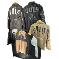 Taslan parachute jacket