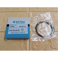 Skygo Piston Ring STD/ Hero125